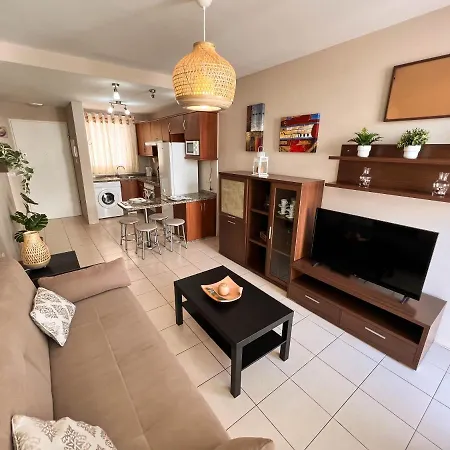 Apartment Apartamento Paraiso Costero-playa La Arena *
