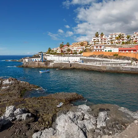 Apartment Apartamento Paraiso Costero-playa La Arena Puerto de Santiago (Tenerife)