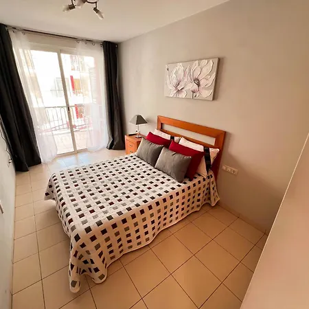 Apartamento Paraiso Costero-playa La Arena *