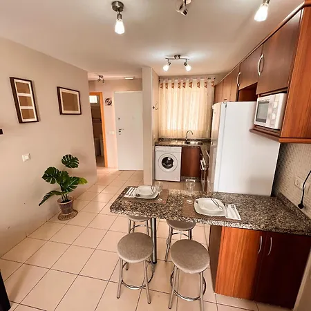 Apartment Apartamento Paraiso Costero-playa La Arena Puerto de Santiago (Tenerife)