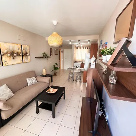 Apartment Apartamento Paraiso Costero-playa La Arena Puerto de Santiago (Tenerife)