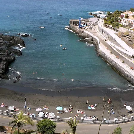 Apartamento Paraiso Costero-playa La Arena Apartment