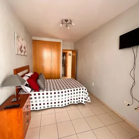 Apartamento Paraiso Costero-playa La Arena Apartment *