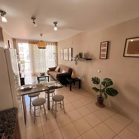 Apartment Apartamento Paraiso Costero-playa La Arena Puerto de Santiago (Tenerife)