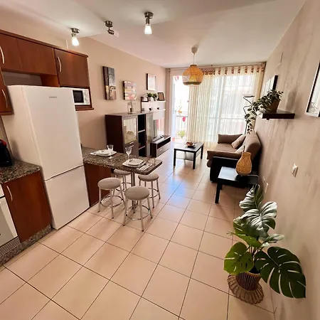 Apartamento Paraiso Costero-playa La Arena * Puerto de Santiago (Tenerife)
