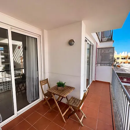 Apartment Apartamento Paraiso Costero-playa La Arena